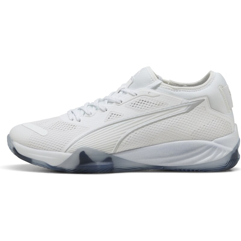 PUMA Sportovní boty Eliminate Nitro SQD 4 bílá