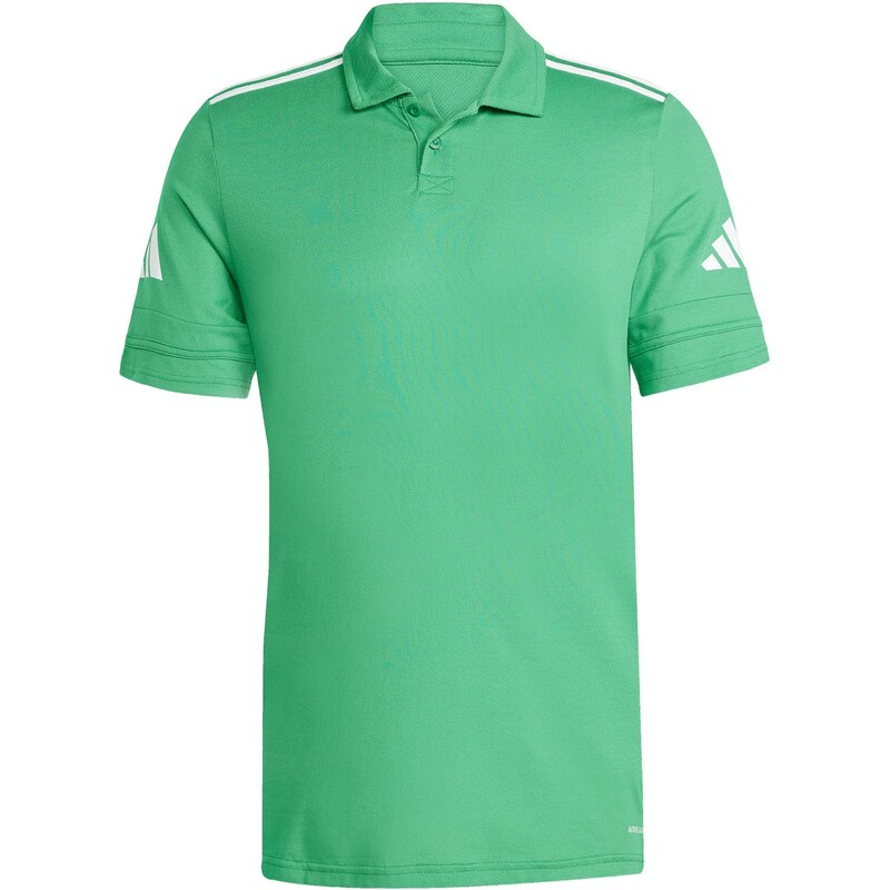 ADIDAS PERFORMANCE Funkční tričko Squadra 25 zelená / bílá