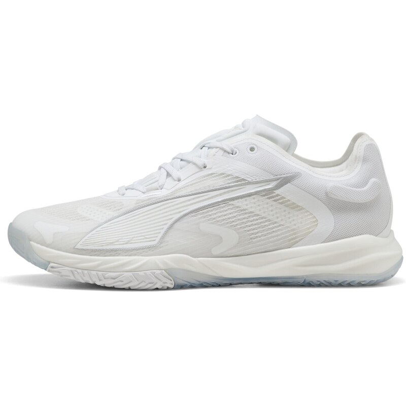 PUMA Sportovní boty Accelerate NITRO SQD 4 bílá