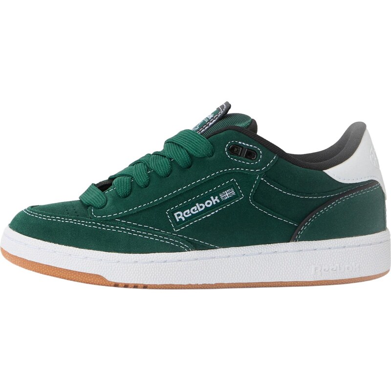 Reebok Tenisky Classic zelená / bílá