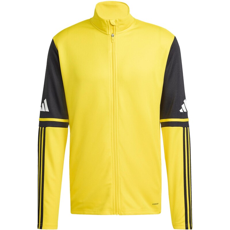 ADIDAS PERFORMANCE Sportovní bunda Squardra 25 žlutá / černá /