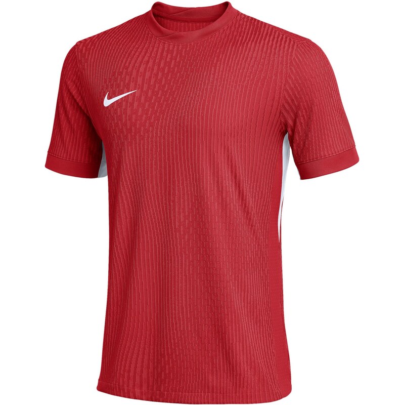 NIKE Funkční tričko tmavě červená / bílá