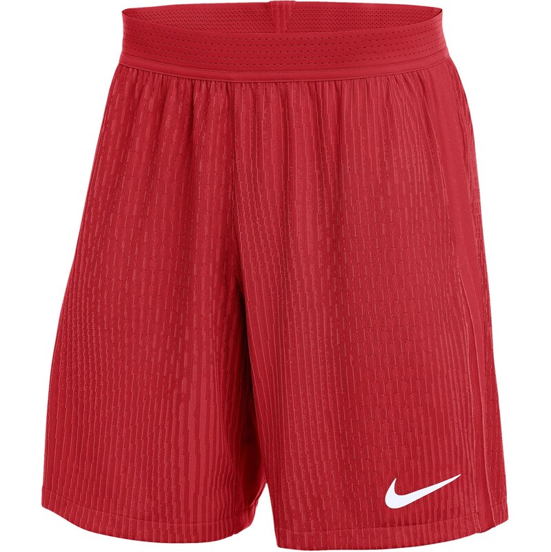 NIKE Sportovní kalhoty Vapor V červená / bílá