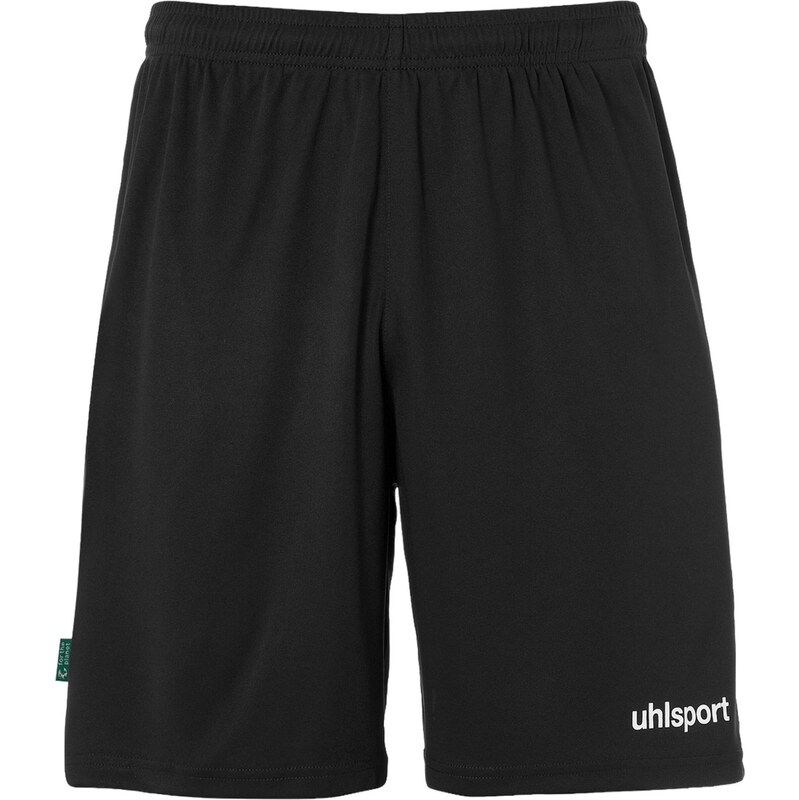 UHLSPORT Sportovní kalhoty černá / bílá