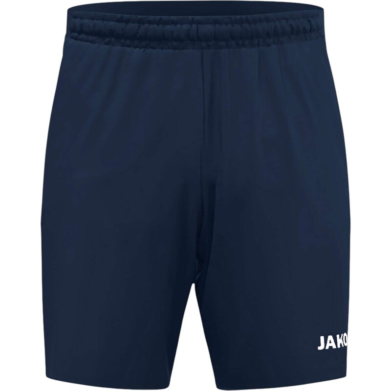 JAKO Sportovní kalhoty Dynamic námořnická modř / bílá