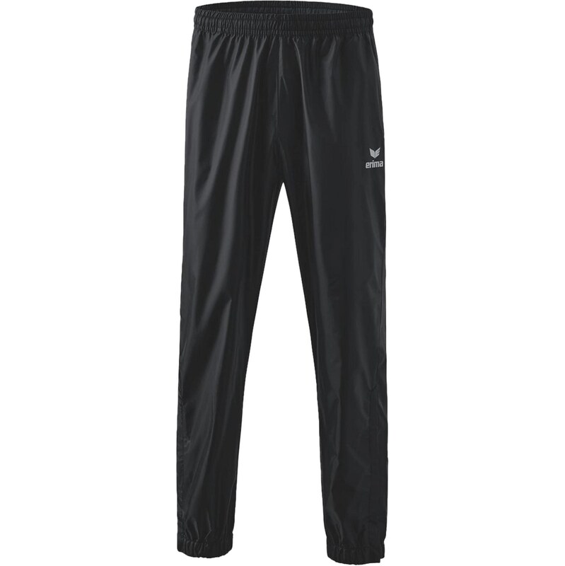 ERIMA Sportovní kalhoty šedá / černá