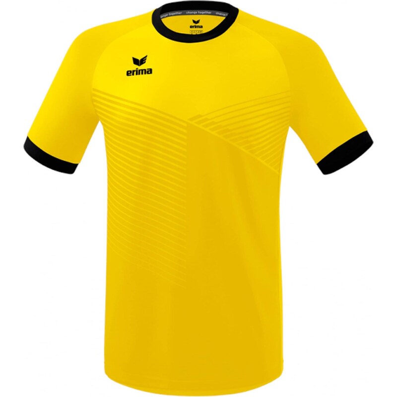 ERIMA Trikot Mantua žlutá / šafrán / černá