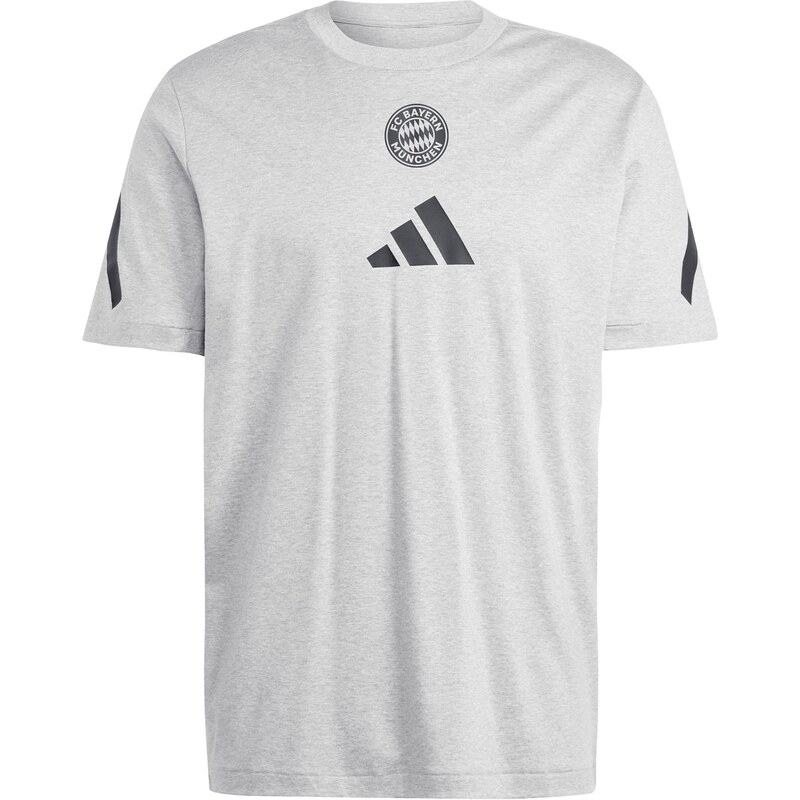 ADIDAS SPORTSWEAR Funkční tričko Z.N.E šedá / černá