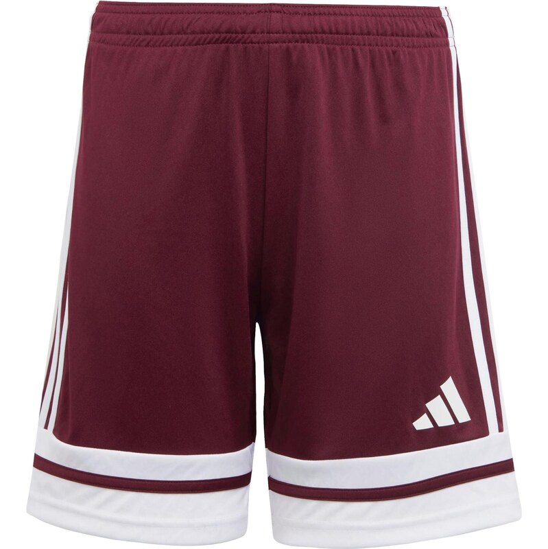 ADIDAS PERFORMANCE Sportovní kalhoty Squadra 25 červená / bílá