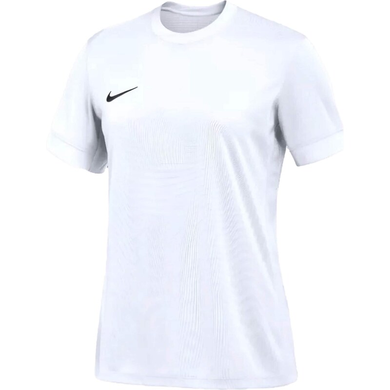 NIKE Trikot Swoosh černá / bílá