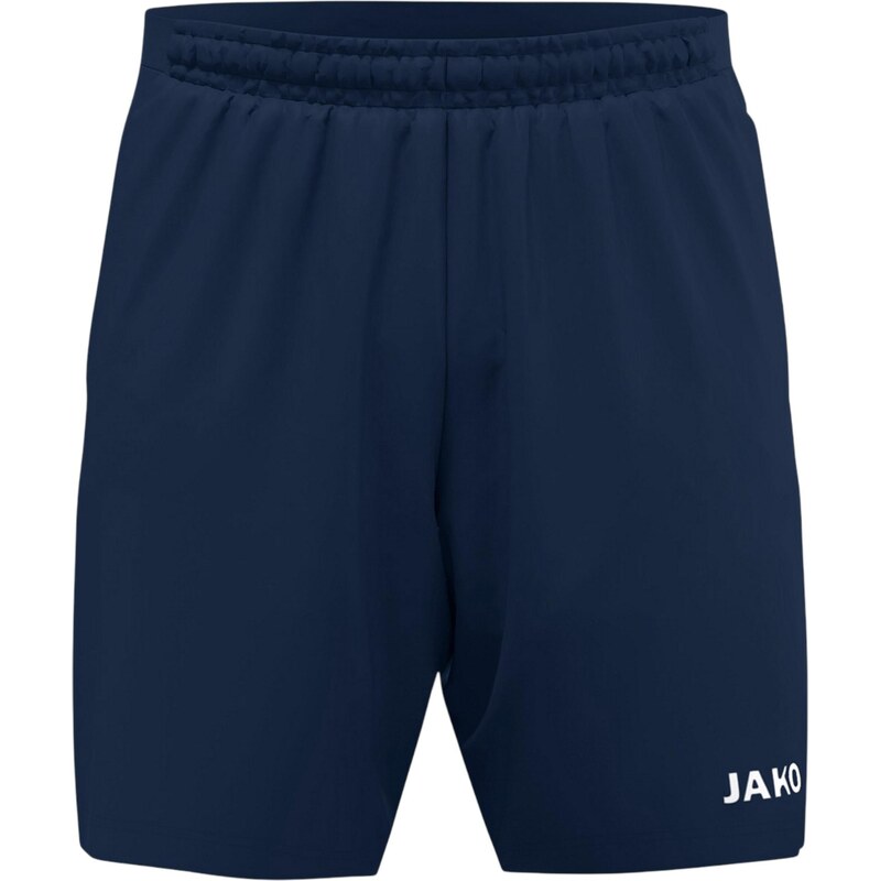 JAKO Sportovní kalhoty Dynamic noční modrá / bílá