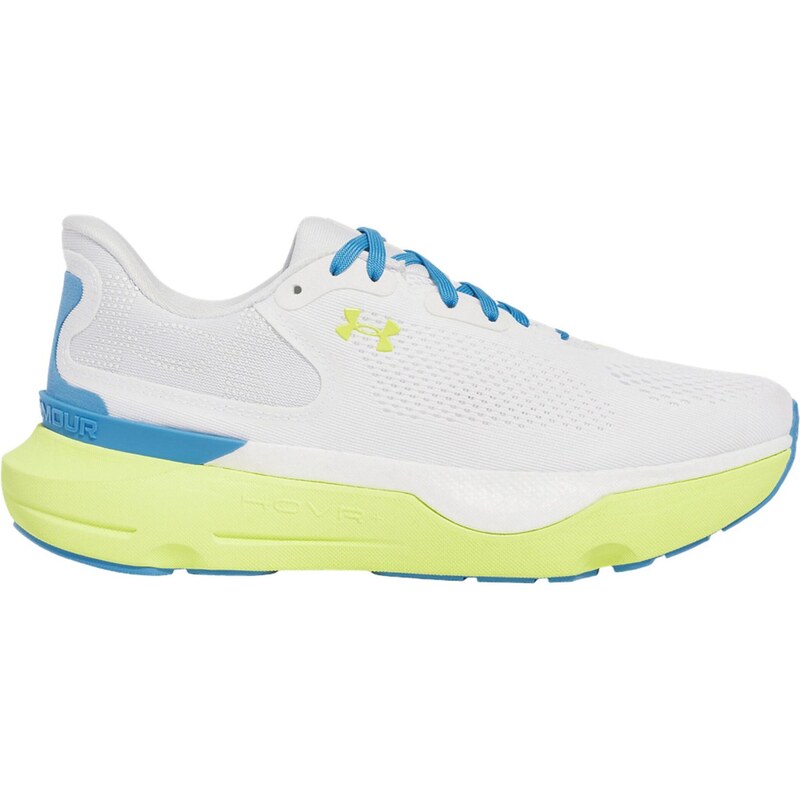 UNDER ARMOUR Běžecká obuv Infinite Pro 2 modrá / žlutá / bílá