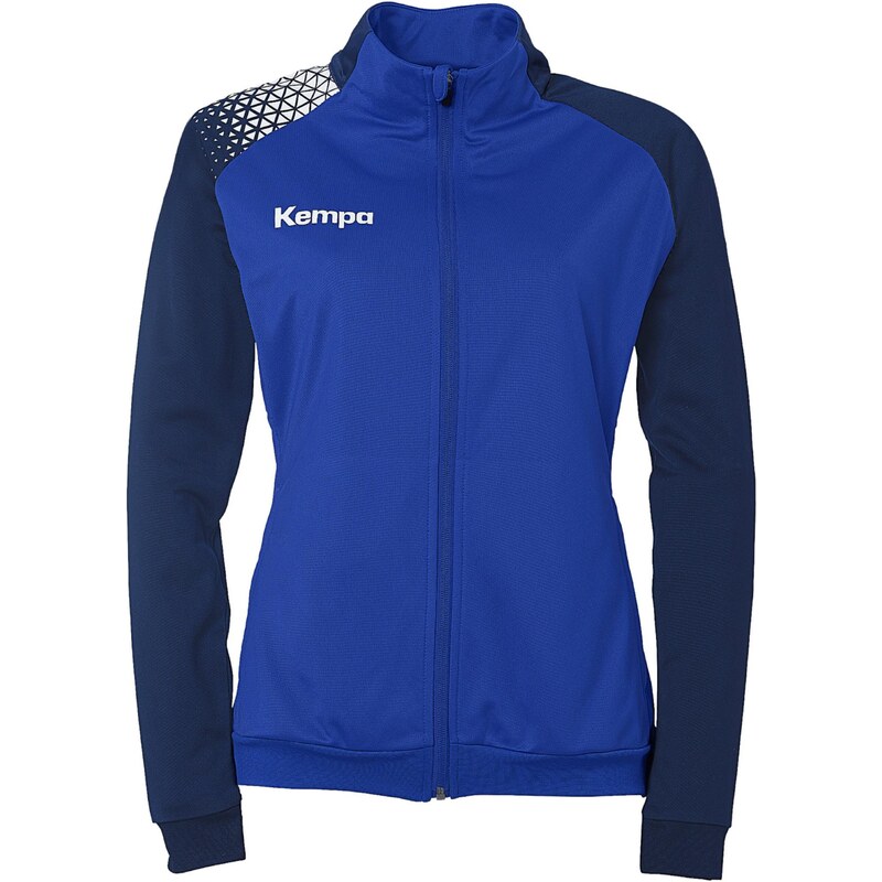 KEMPA Sportovní bunda Ambition 28 modrá / tmavě modrá 113484851