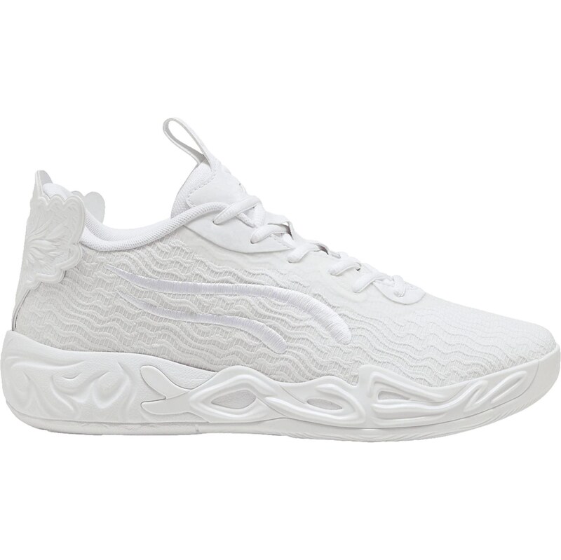 PUMA Sportovní boty bílá