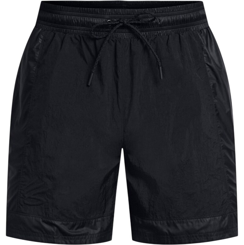 UNDER ARMOUR Sportovní kalhoty černá