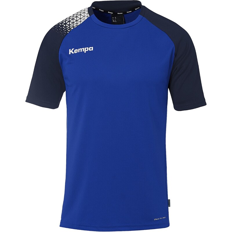 KEMPA Funkční tričko Ambition 28 modrá / černá / bílá