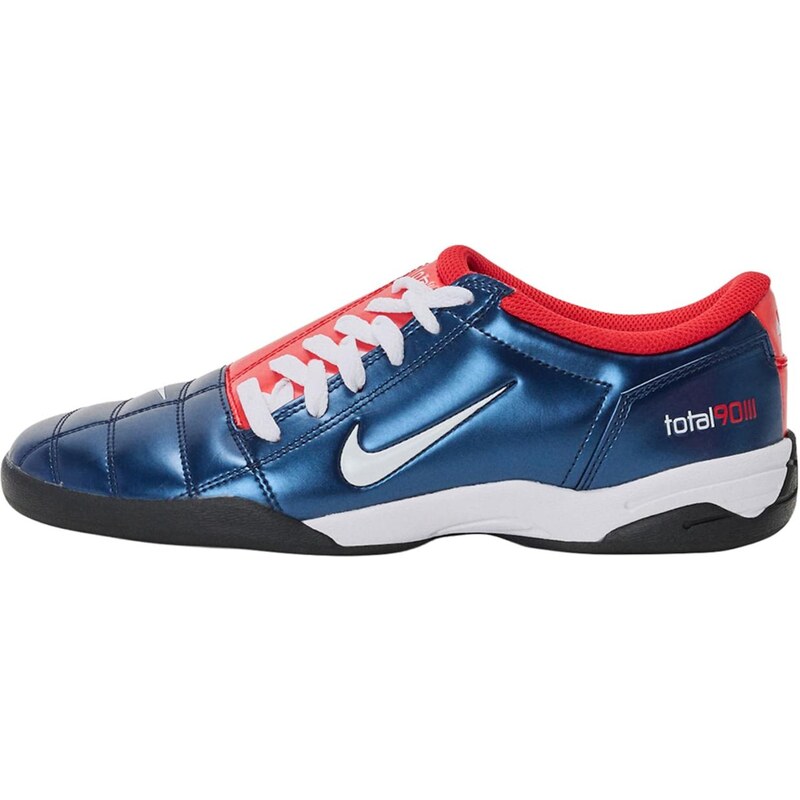 Nike Sportswear Tenisky TOTAL 90 námořnická modř / červená /