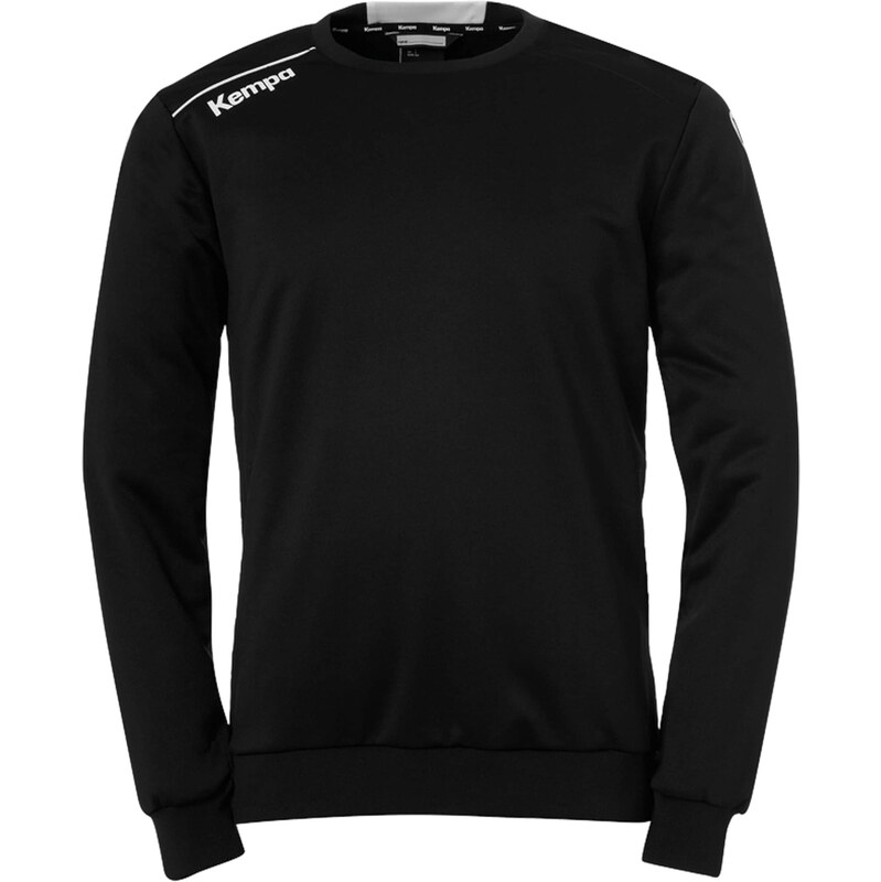 KEMPA Sportovní mikina černá