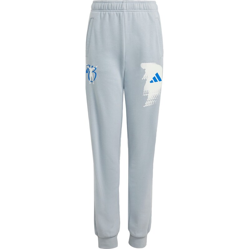 ADIDAS PERFORMANCE Sportovní kalhoty Jude Bellingham modrá /