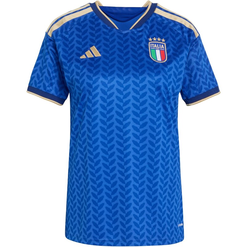 ADIDAS PERFORMANCE Trikot Italien 26 modrá / tmavě modrá / žlutá