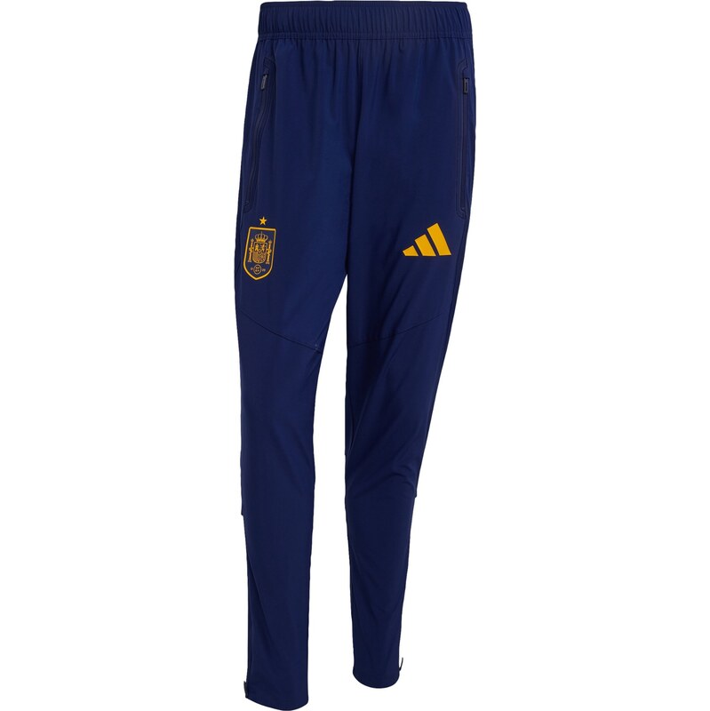 ADIDAS PERFORMANCE Sportovní kalhoty Spanien Tiro tmavě modrá /