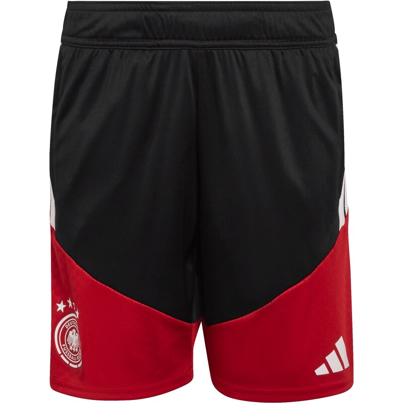 ADIDAS PERFORMANCE Sportovní kalhoty Deutschland 26 Tiro červená