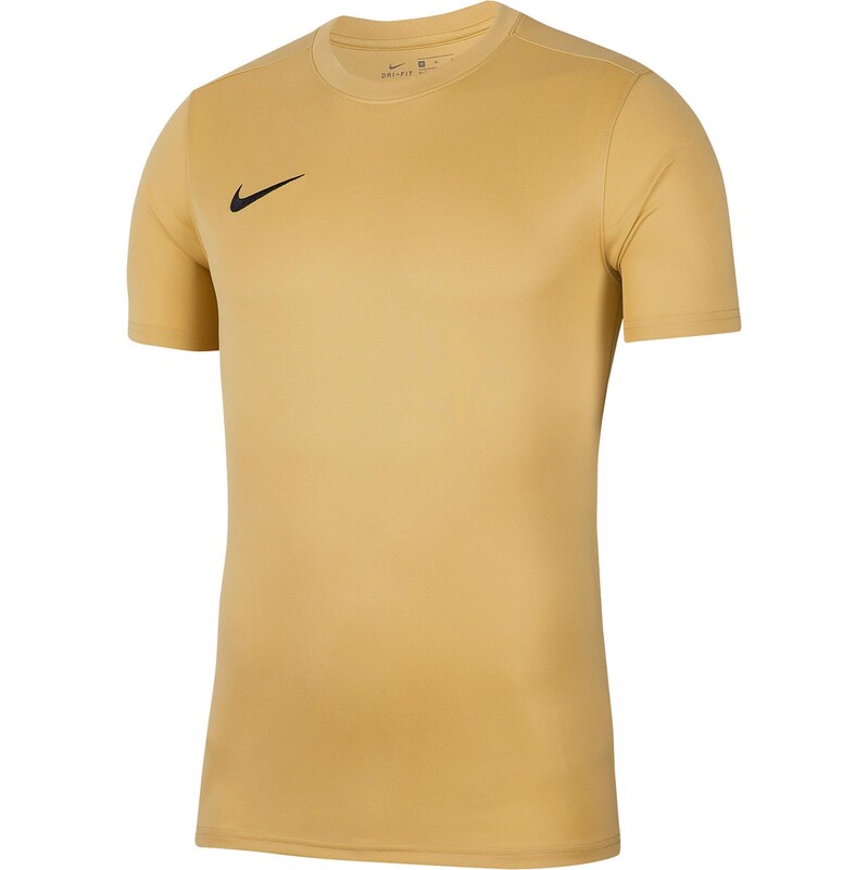 NIKE Funkční tričko Dry Park VII zlatě žlutá / černá