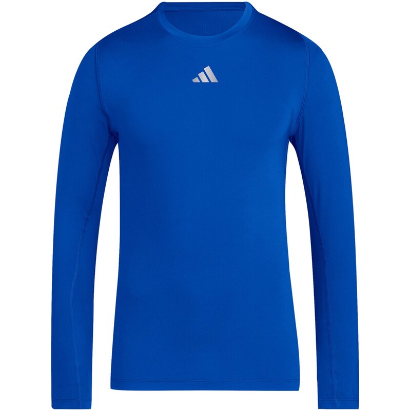 ADIDAS PERFORMANCE Funkční tričko královská modrá / bílá