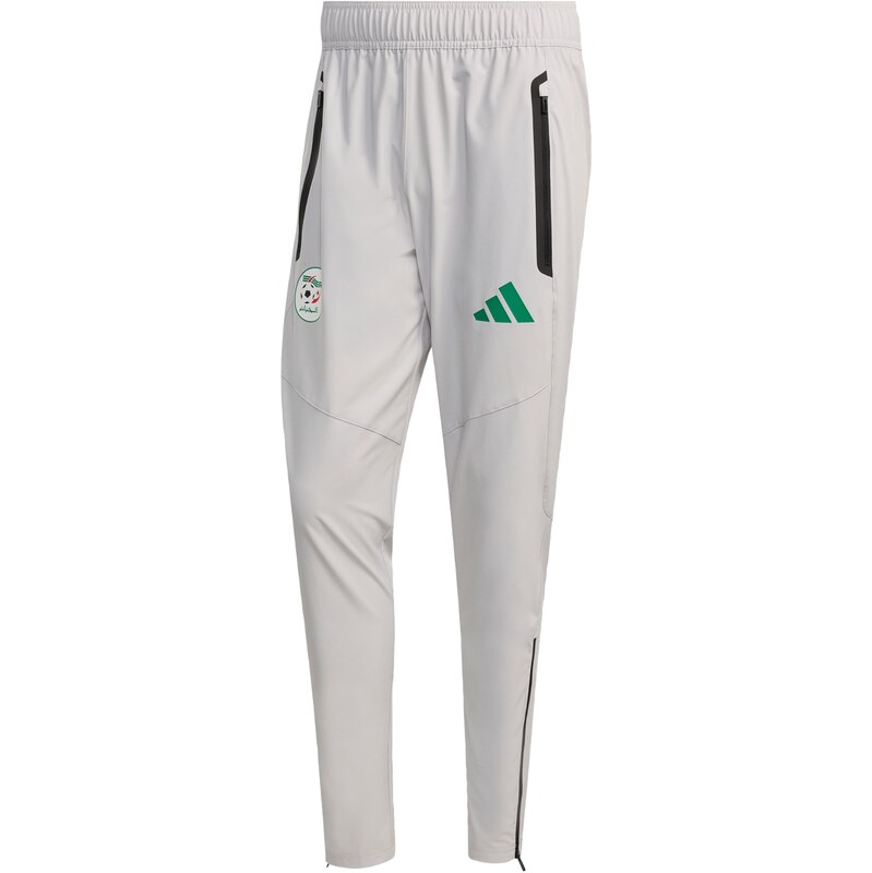 ADIDAS PERFORMANCE Sportovní kalhoty Algerien Tiro světle šedá /