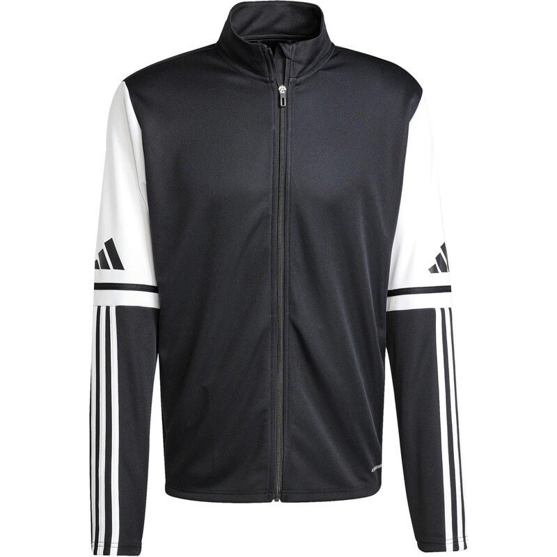 ADIDAS PERFORMANCE Sportovní bunda Squadra 25 černá / offwhite