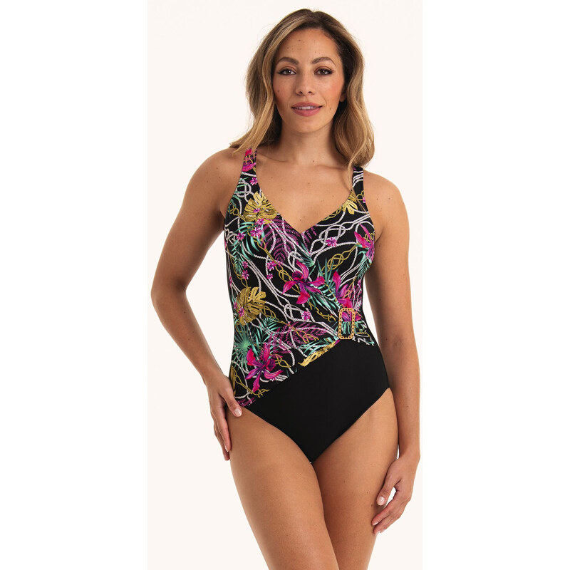 Style Elea jednodílné plavky 7346 multi colour - Anita Classix