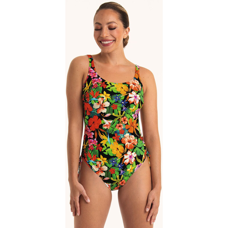 Style Tavira Care-jednodílné plavky 6281 black - Anita Care