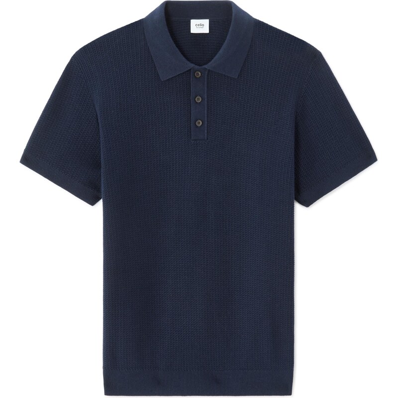 Celio pánské polo triko Nenur