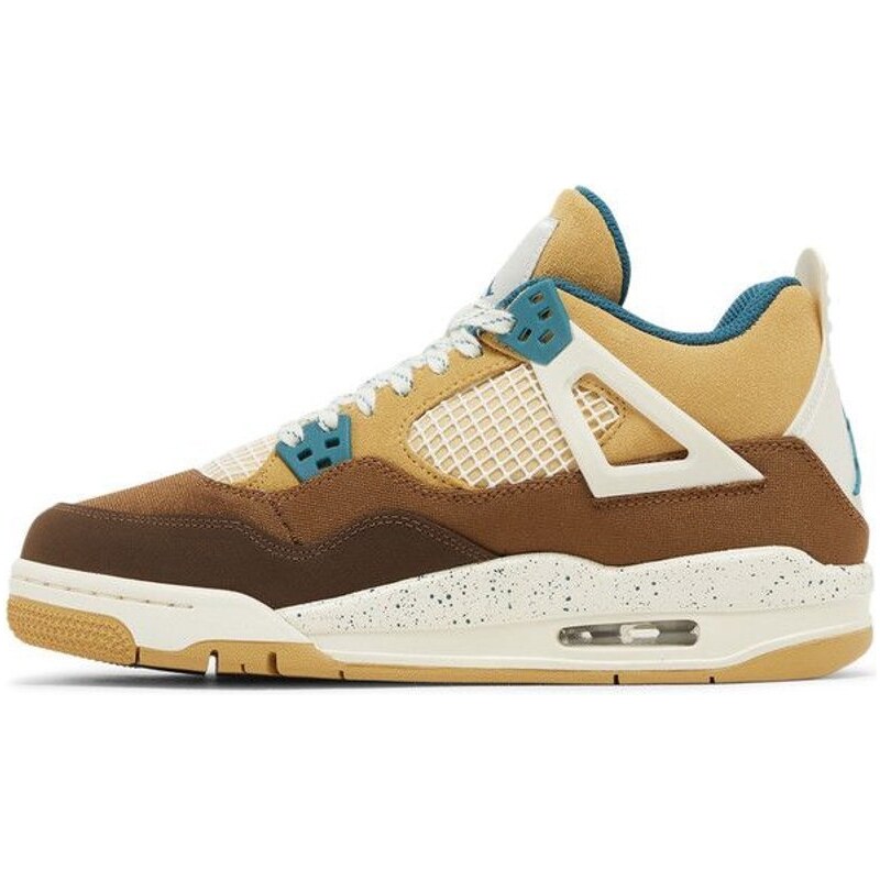 Air Jordan 4 Retro Cacao Wow (GS)