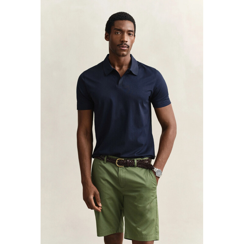 POLOKOŠILE GANT PIMA SS POLO EVENING BLUE