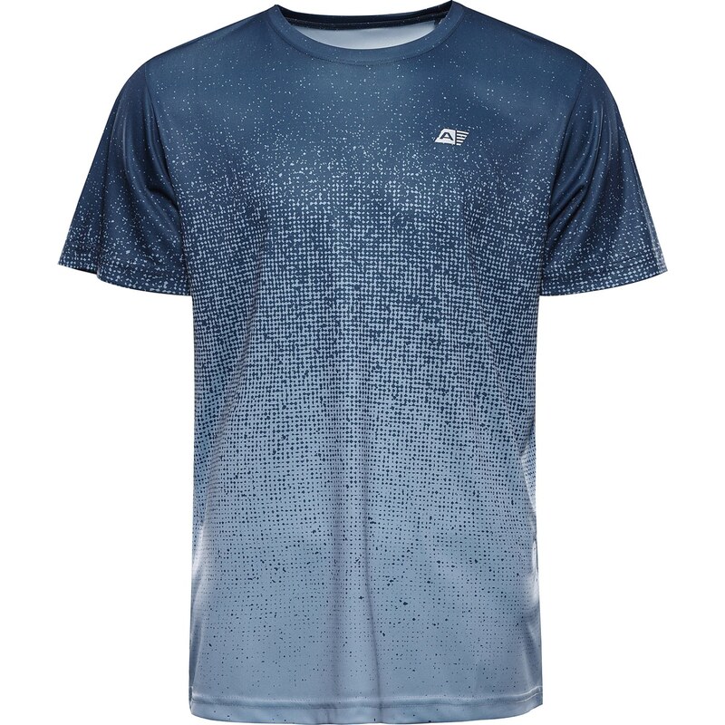 ALPINE PRO - QUATR PÁNSKÉ FUNKČNÍ TRIKO S COOL DRY
