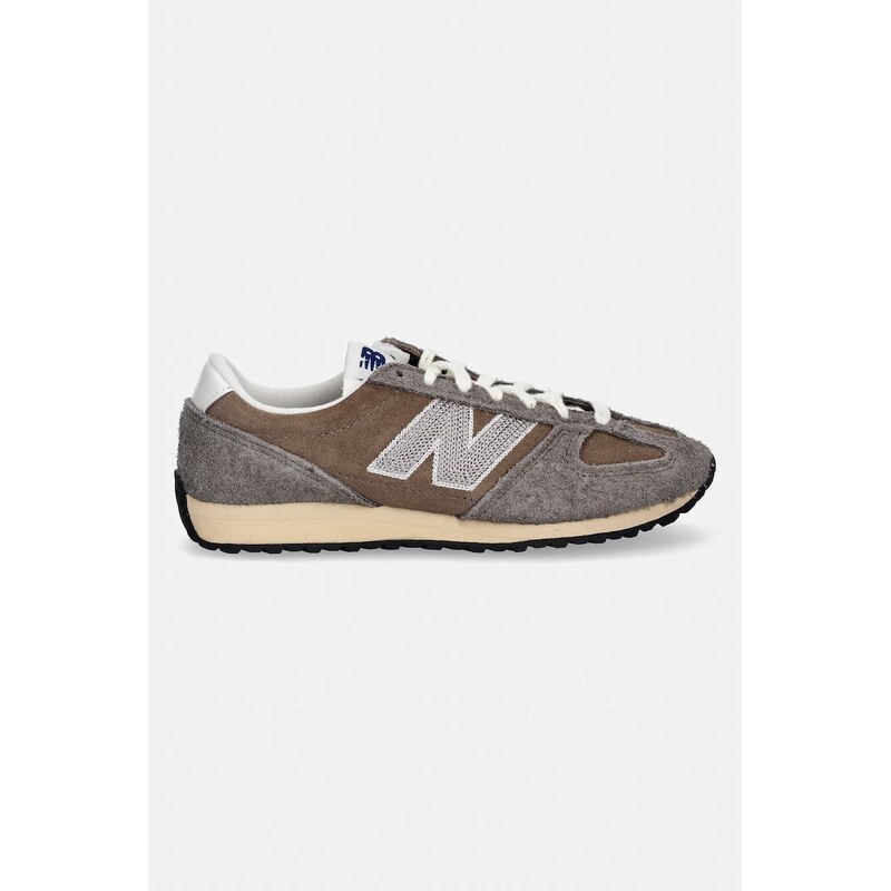 New Balance 471 boty dámské semišové