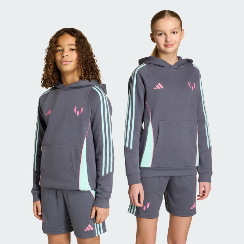 Adidas Dětská mikina Messi 113492305
