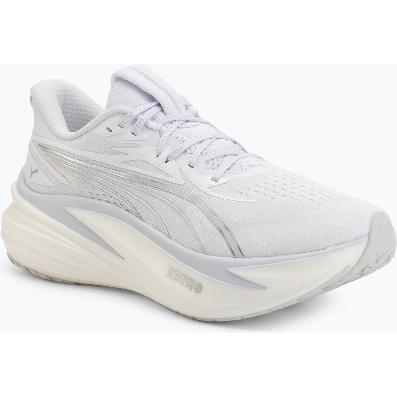 Pánské běžecké boty PUMA MagMax Nitro 2 white