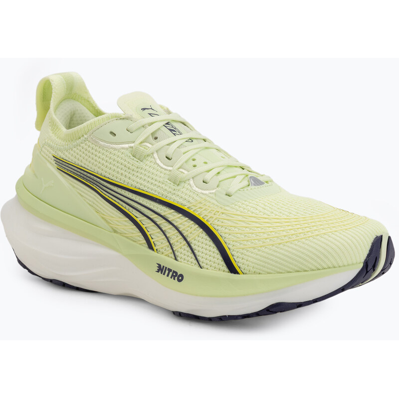 Pánské běžecké boty PUMA ForeverRun Nitro 2 green