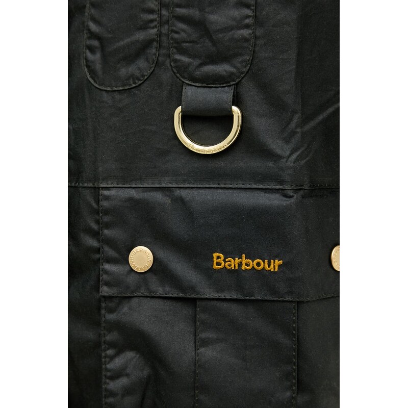 Bavlněná bunda Barbour Liza