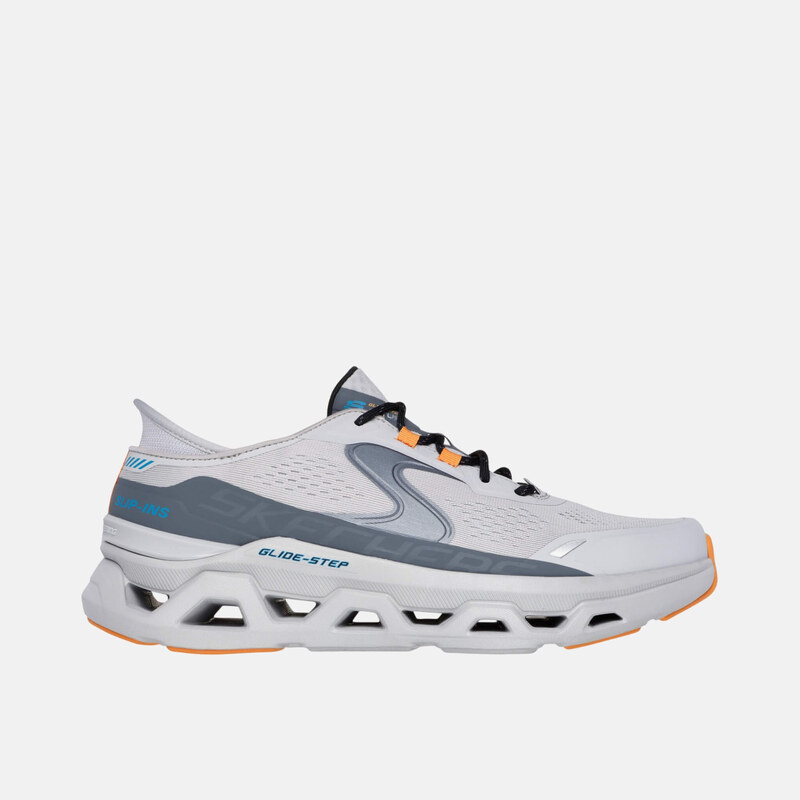 Pánské šedé tenisky Skechers Slip-ins: Glide-Step Altus