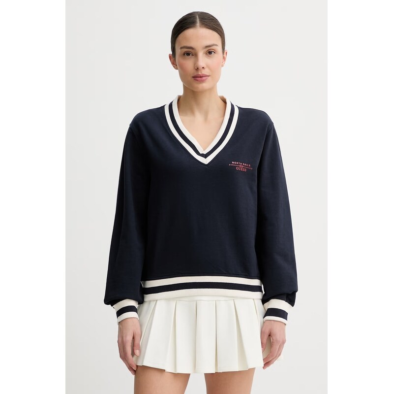 Guess mikina dámská X NORTH SAILS