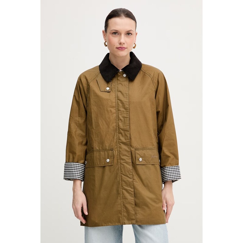 Barbour Bavlněná bunda Barbour Wren