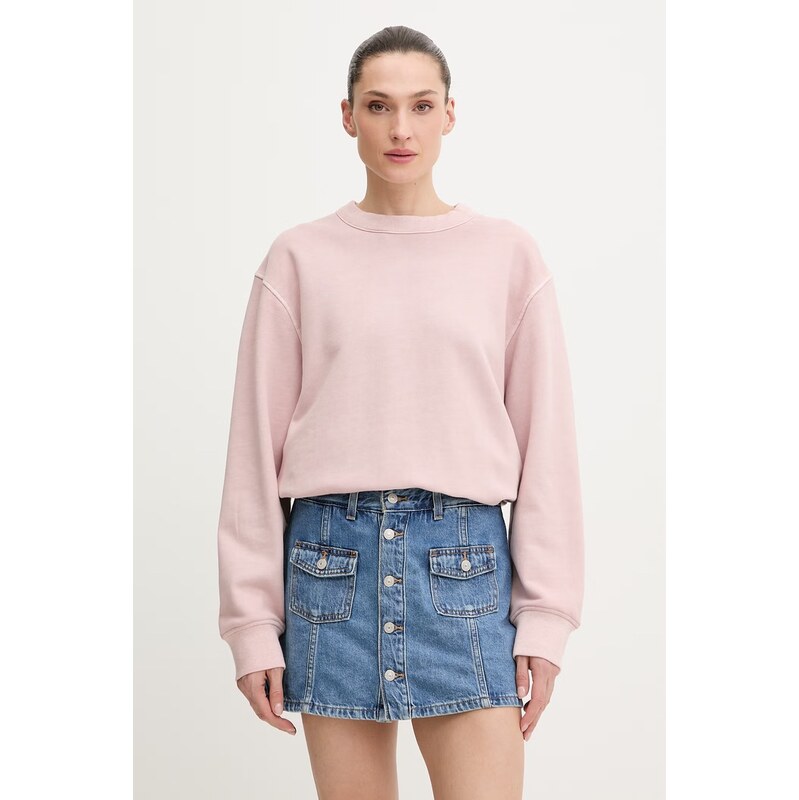 Bavlněná mikina G-Star Washed relaxed r 113497203