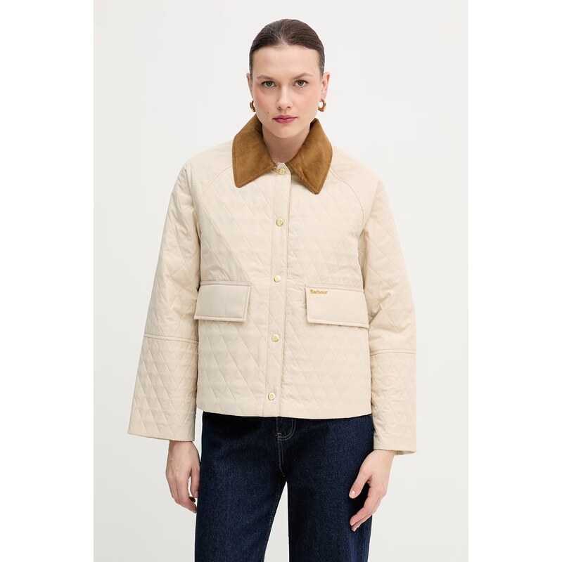 Bunda Barbour Kirby