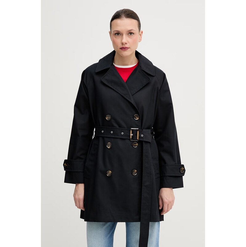 Trench kabát Barbour Adare 113497246