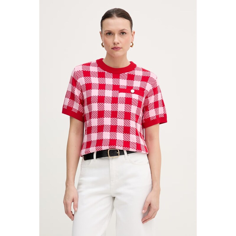 Barbour Bavlněný svetr Barbour Esther