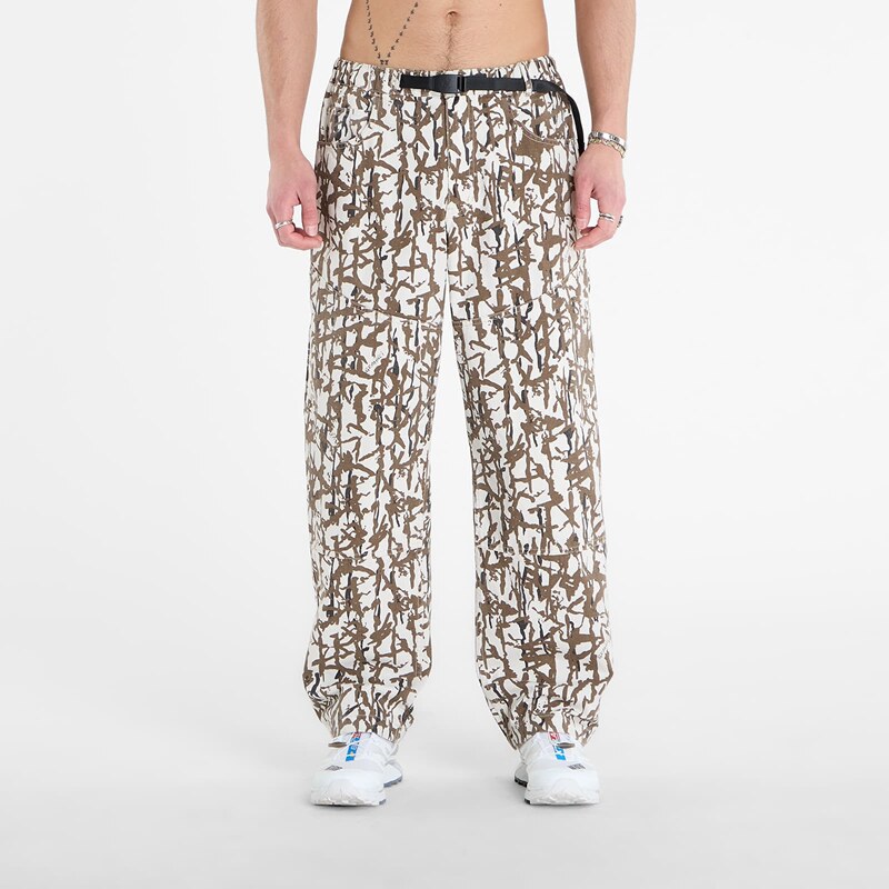 Kalhoty Gramicci Taos Canvas Pant Grey Reed S