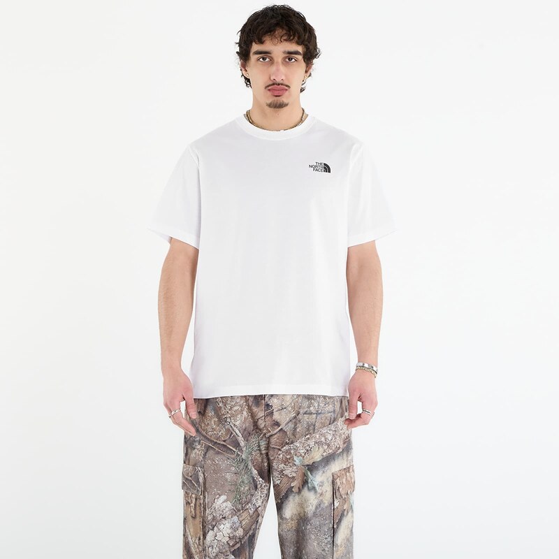 Tričko The North Face Evolution Box Nse Short Sleeve Tee TNF